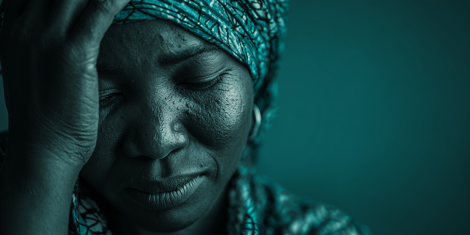 Employee in Mozambique facing healthcare challenges